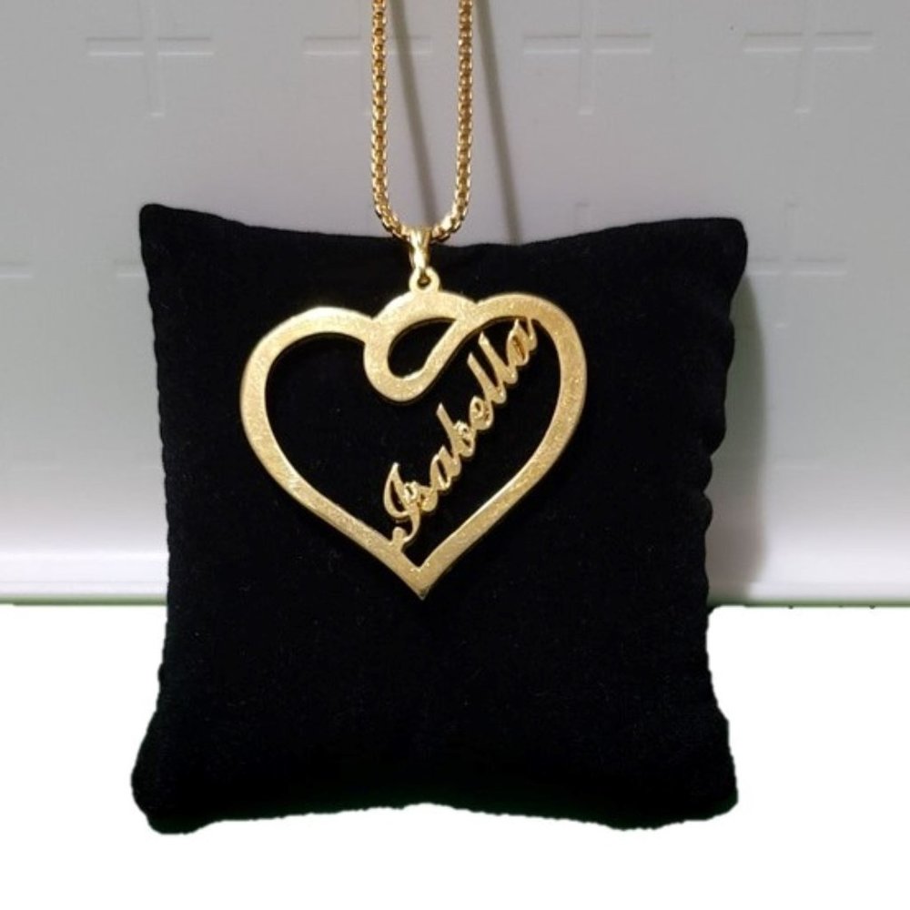 Jewelry necklace "Isabella"